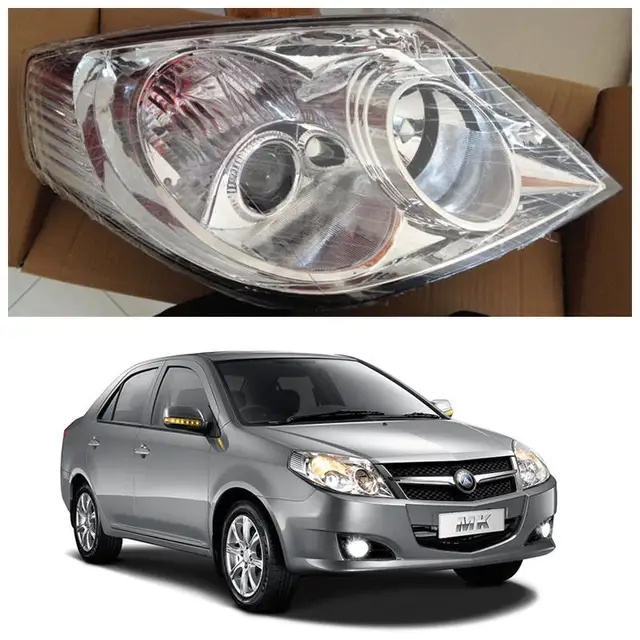 Geely mk1 тюнинг
