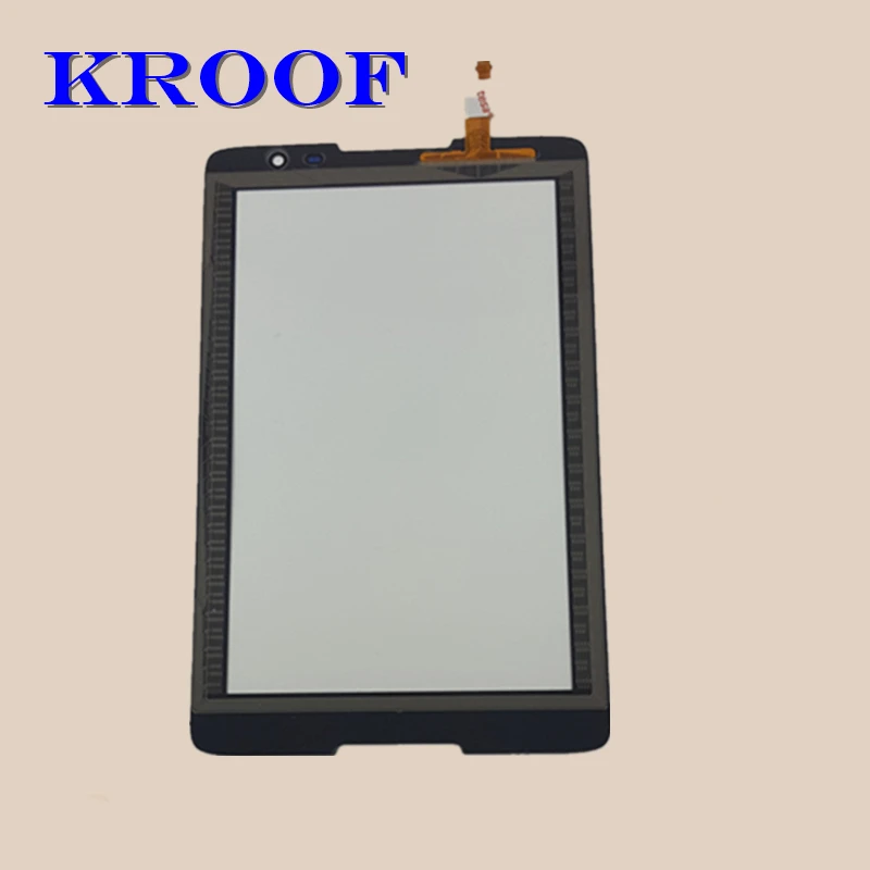 Для lenovo IdeaTab A8 50 A5500 A5500F H HV Сенсорный экран Сенсор Стекло планшета + ЖК дисплей