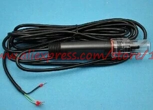 

Free shipping Online PH power Electrode PT100/1000 three composite electrode PH sensor