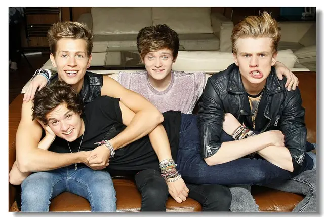 5sos 5 seconds of