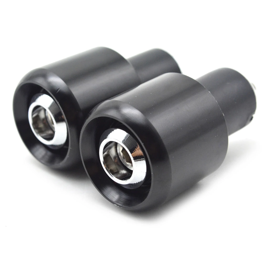 Рукоятка для Руля Мотоцикла 7/8 "22 мм ручка kawasaki z650 ninja 300 versys 650 Yamaha R1 R3 FZ6 XJ6|Ручки