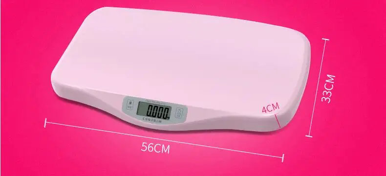 Детские весы Детские говорит точный Новорожденные весы электронные весы для взвешивания
