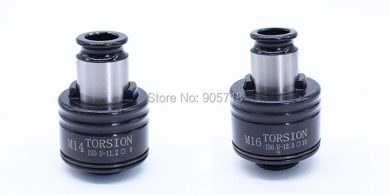 ISO M14 M16 CHUCKS SIZE