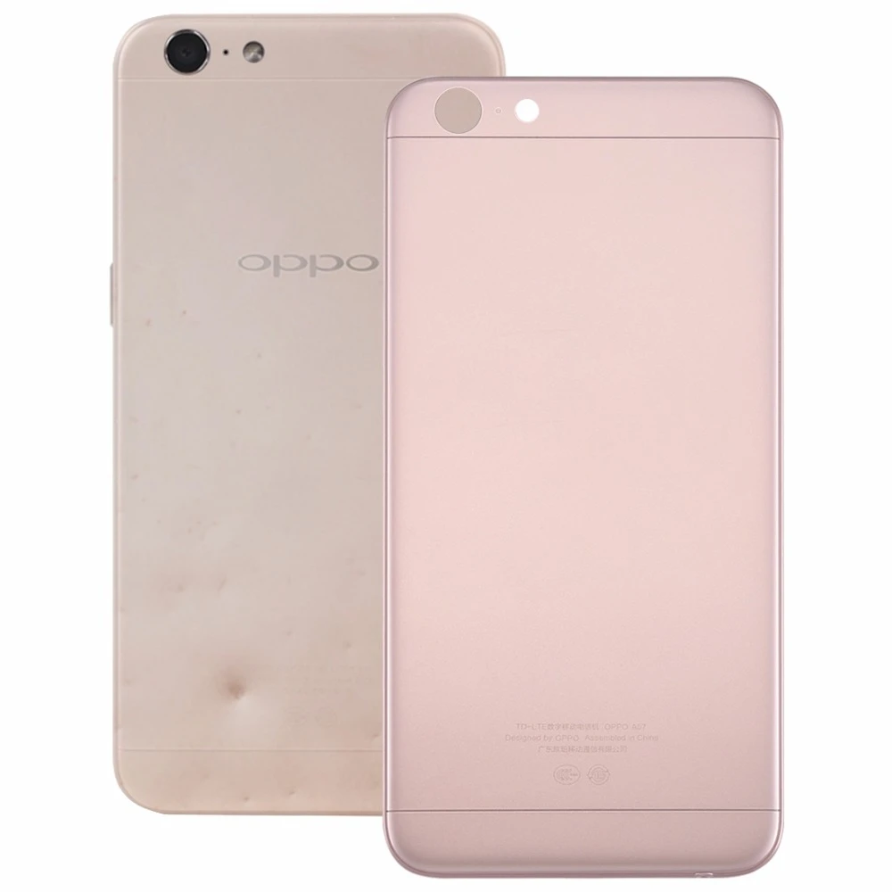 Battery Back Cover For Oppo A57 Mobile Phone Housings Frames Aliexpress