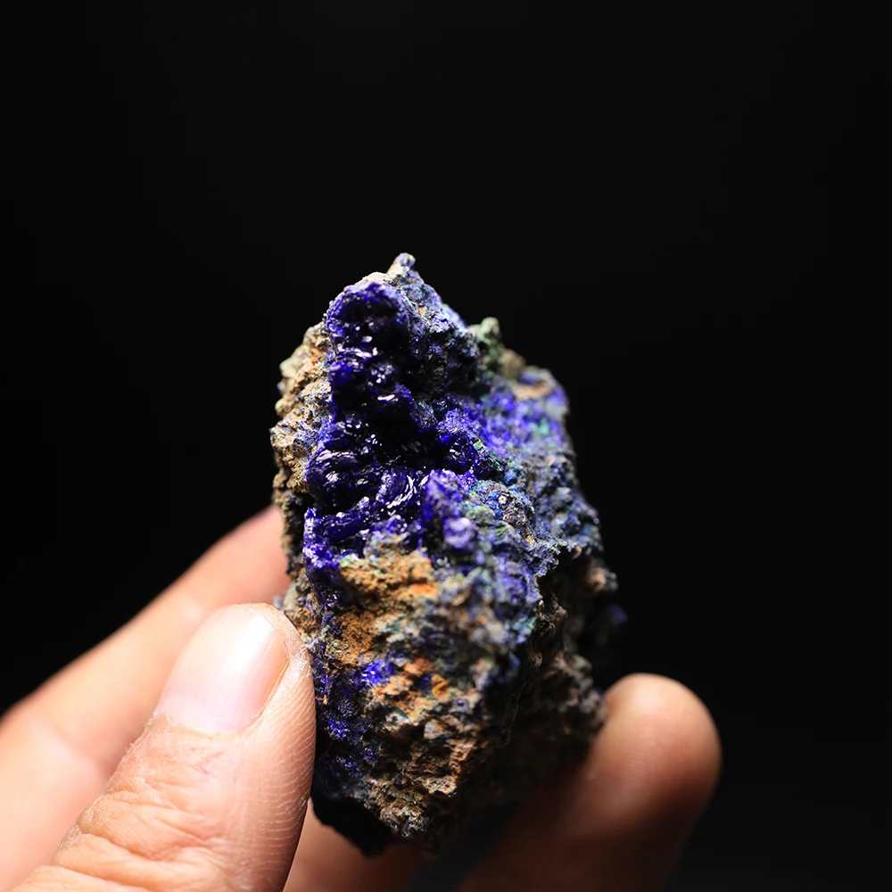 Buy 81g New listing cheap cheap malachite Azurite