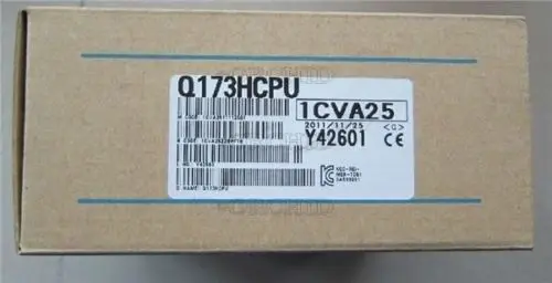 1 Шт. Новый М + Q173hcpu Промышленности Промышленного Использования Plc Модуль Автоматизации H