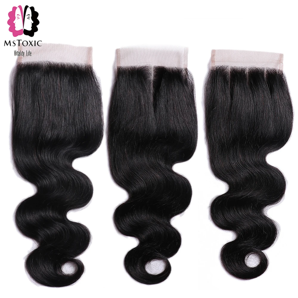 Mstoxic Body Wave Bundles With Closure Brazilian Hair Weave Bundles With Closure Non Remy Human Hair Bundles With Closure Mstoxic Body Wave Bundles With Closure Brazilian Hair Weave Bundles With Closure Non Remy Human Hair Bundles With Closure