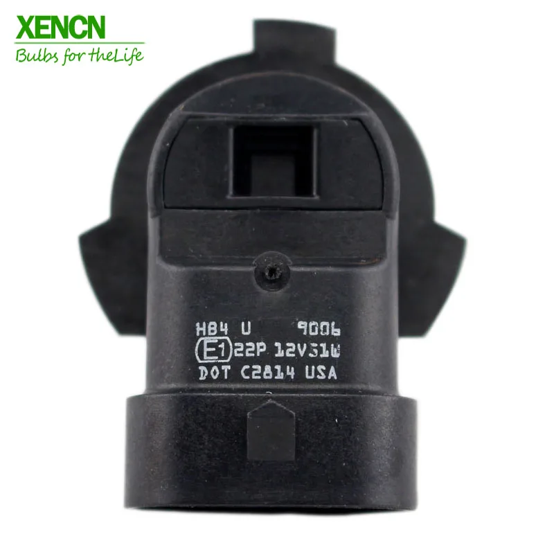 XENCN HB4 9006 12V 51W 3800K супер яркий светильник второго поколения для ford focus mondeo toyota corolla Camry bmw e36 accord