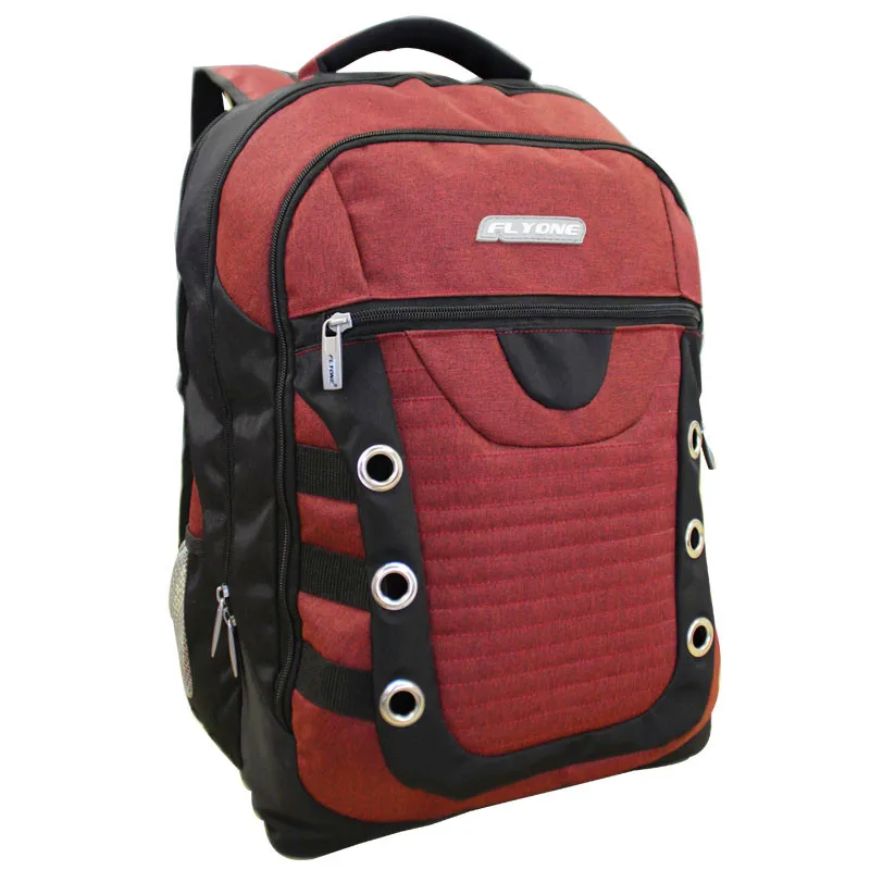 New Fashion Cool Design Backpack With Lint Lining Inside Best Travel