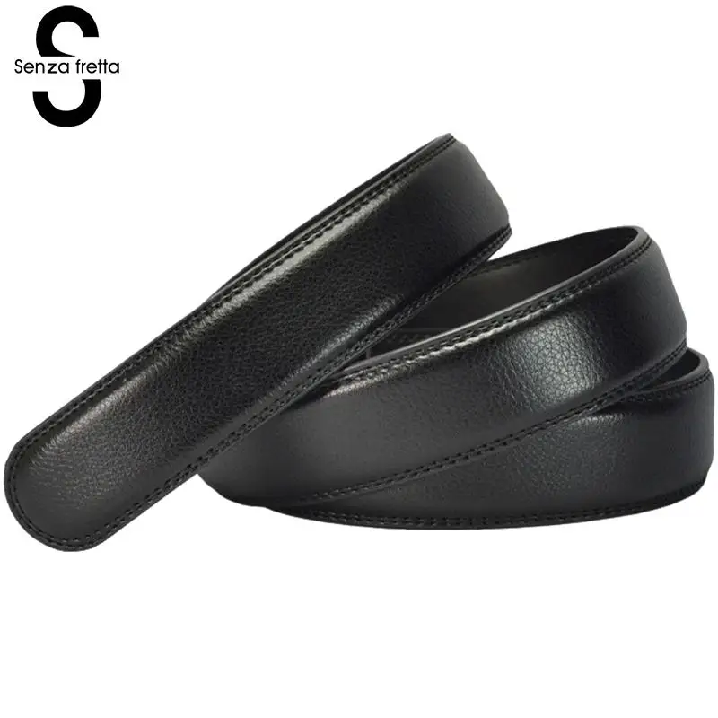 Ремень без Fretta мужской из искусственной кожи 115/120 см|belt for men|brand belts menfashion men |