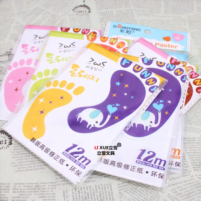 

10 Sheets Cartoon Lovely Animals Japanese Quality School Correction Stickers Decorative School Office Supplies Stationery