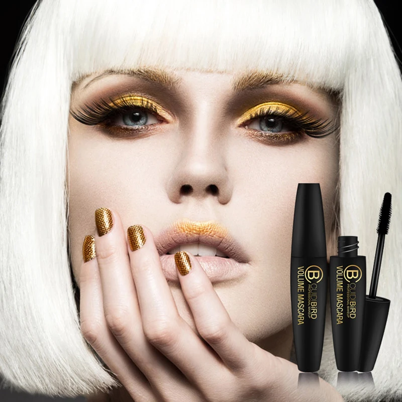 LULAA 4D Fiber Mascara Lash Makeup Waterproof Length Extension Eyelash Black Thick Brush Quick Dry Eye Make Up Eye Cosmetics LULAA 4D Fiber Mascara Lash Makeup Waterproof Length Extension Eyelash Black Thick Brush Quick Dry Eye Make Up Eye Cosmetics