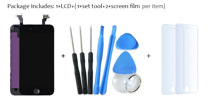 package includes