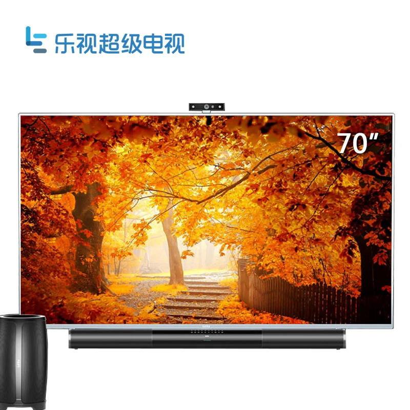 Letv TV Exceed 4 Max 70 2 D 70 Highest Quality Television 4 K Flat LED