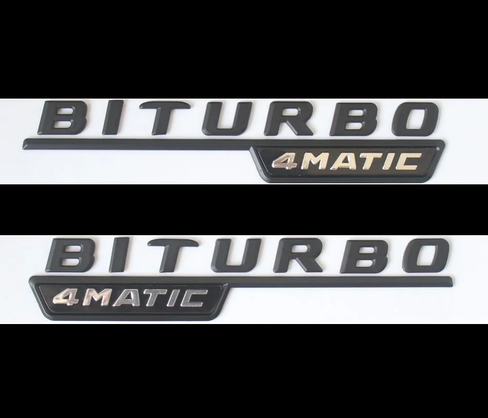 BITURBO 4MATIC