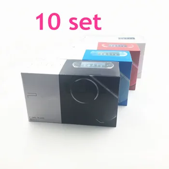 

10 Set New Packing Box Packing Carton with Manual and Insert for PSP 3000 for PSP3000 Game Console