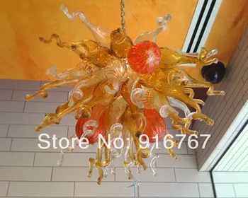 

LR0115 - Free Shipping Amazing Elegant Glass Blown Lighting