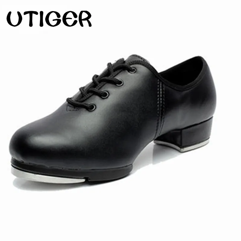 Buy Men Women Tap Dance Shoes Male Dance Sneakers