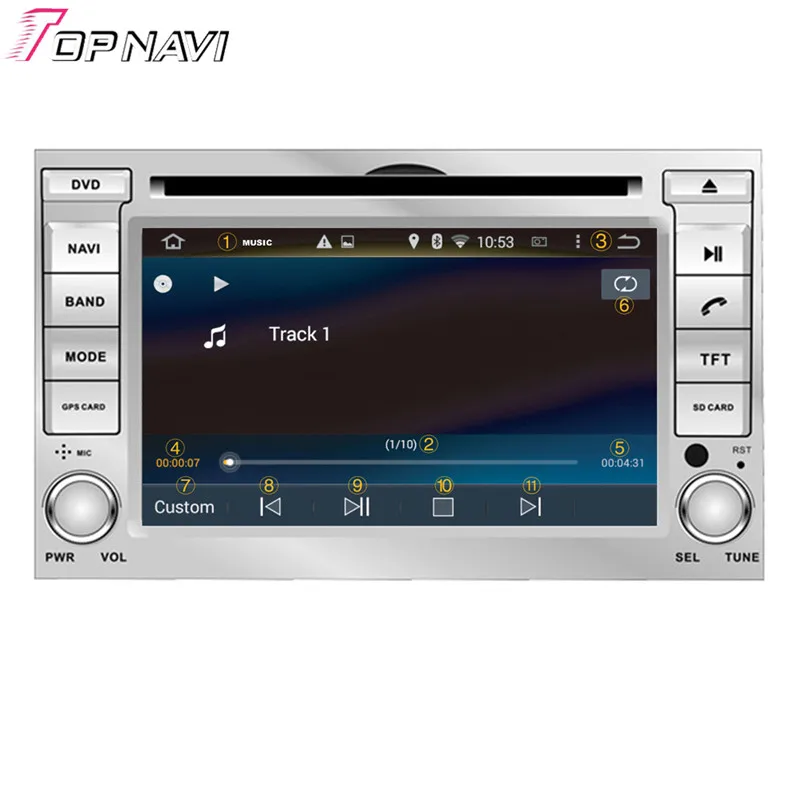 Cheap TOPNAVI 6.2