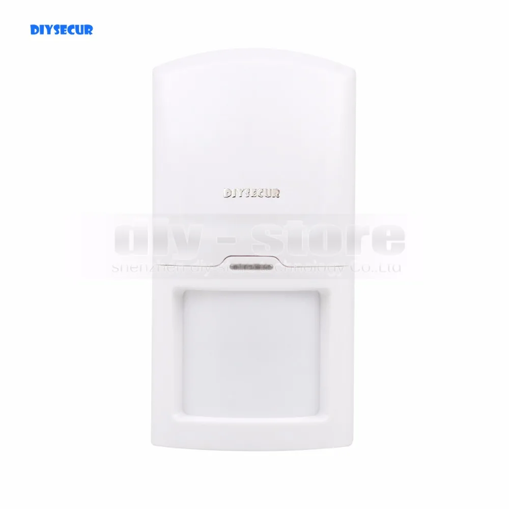 DIYSECUR K4 Wireless 433Mhz PIR Detector IR Motion Sensor for Our Related Home font b Alarm