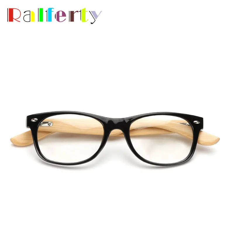 Ralferty винтажные Ретро очки оправа для женщин и мужчин маленькие золотые