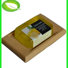 100 г отбеливающий кожу удаляет темные пятна тела и Осветление кожи лица lemon витамин c ручной работы мыло для Отбеливания Кожи Мыло