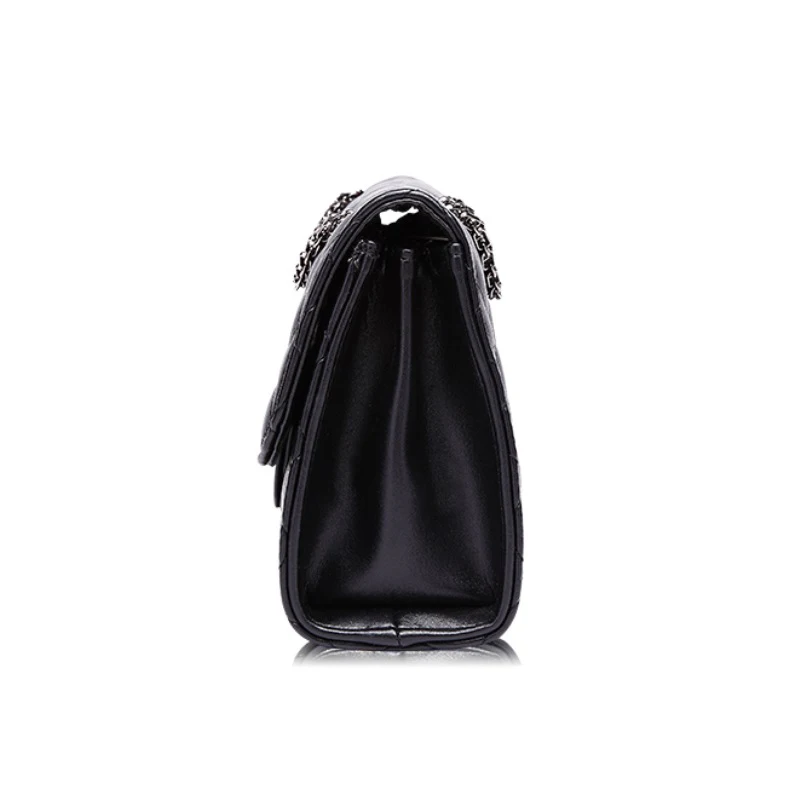 Women Plaid Shoulder Bags PU Leather Chain Female Handbags Designer Ladies Evening Party Quilted Crossbody Bag Bolsa SS0326 (3)