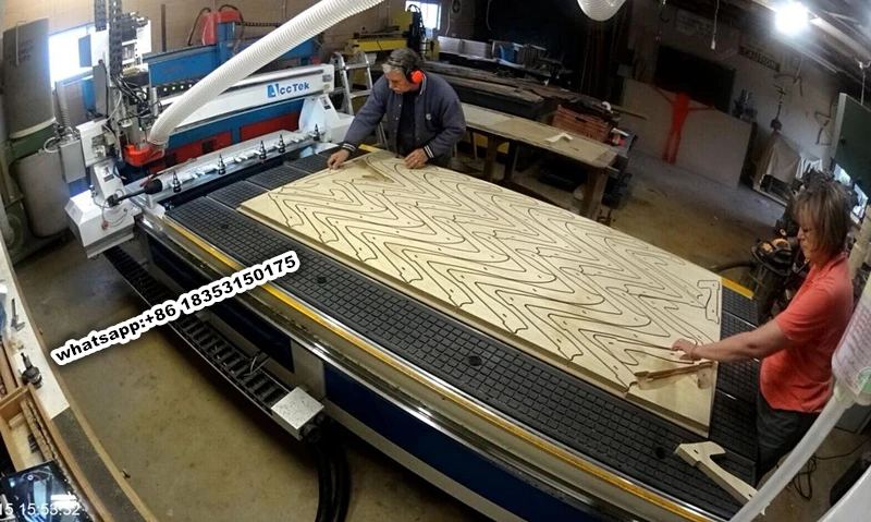 wood cutting cnc routers