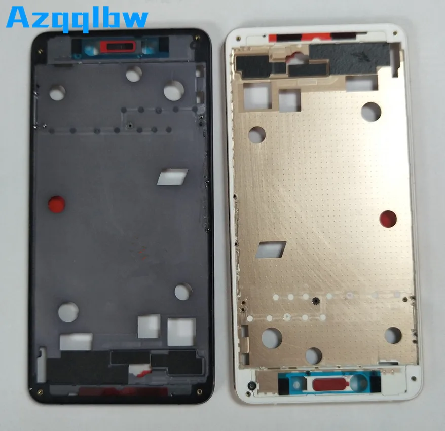 

Azqqlbw For oneplus X Front Housing Middle Frame Plate