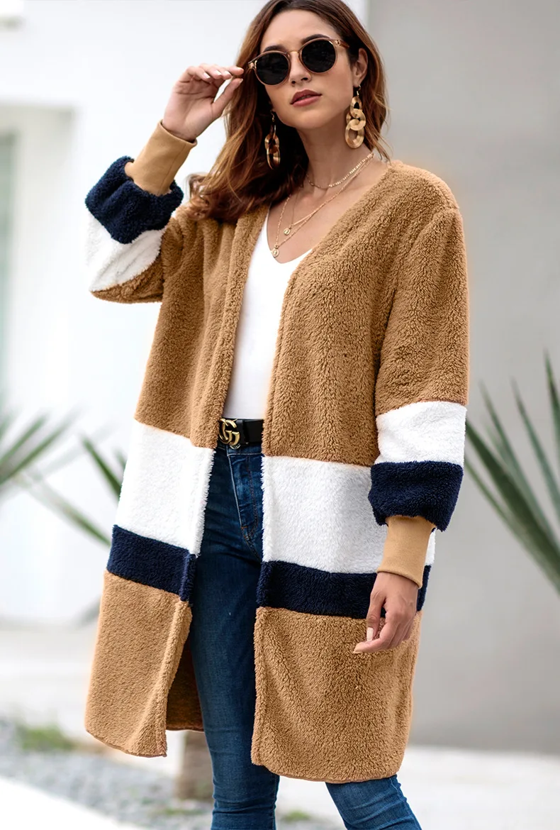 Long Cardigan Sweater