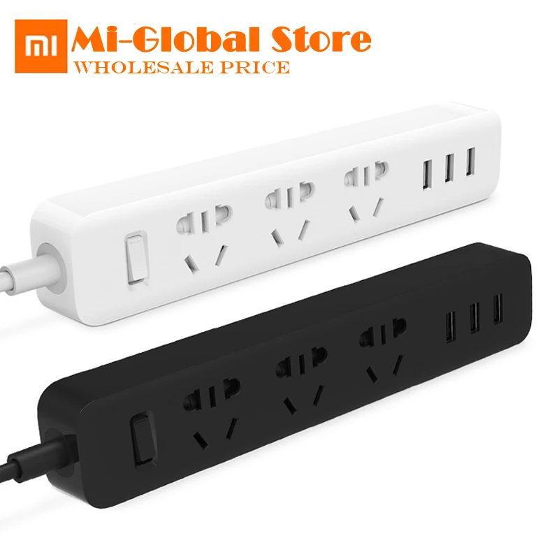 100% Original XiaoMi 3 USB Port Fast Charging 2.1A USB Smart Power Socket Power strip Charger (5V=2.1A Single, 15W MAX) 100% Original XiaoMi 3 USB Port Fast Charging 2.1A USB Smart Power Socket Power strip Charger (5V=2.1A Single, 15W MAX)