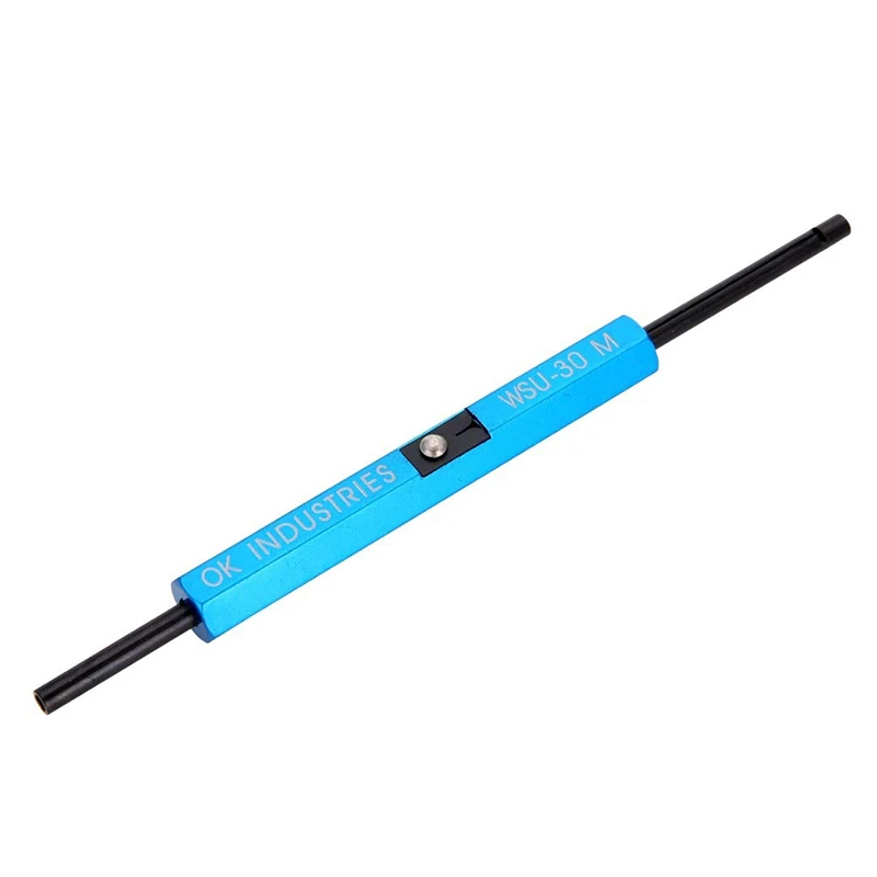 

1pc New WSU Wire Wrap Tool Strip Unwrap Tool For AWG 30 Cable Prototyping Wrapping Hand Tools