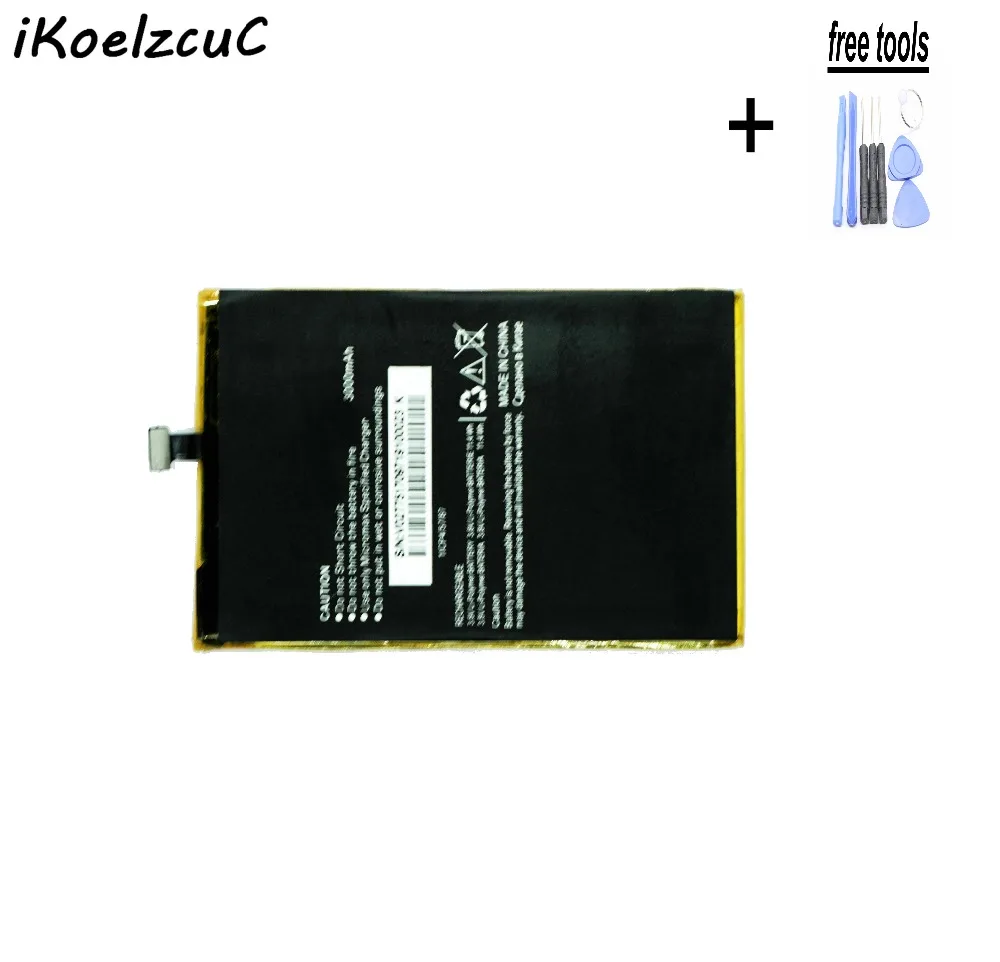 IKoelzcuC 1 шт. аккумулятор для телефона + подарочный цветной держатель с кольцом Micromax