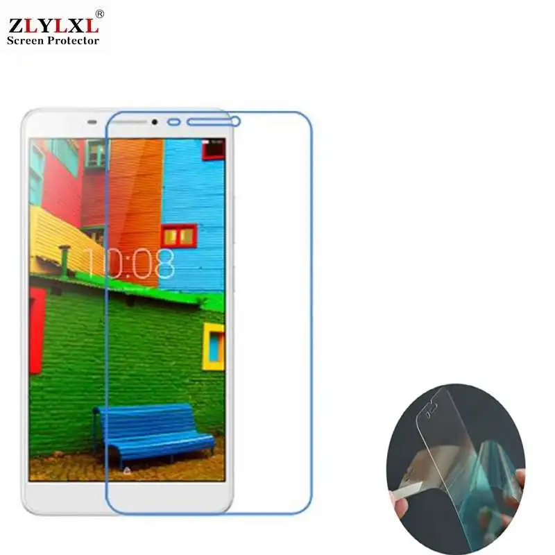 

2 pcs alot soft film for Lenovo PHAB PB1-750N 7.0 pad Tablet PC screen protector