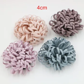 

15 Pcs Handmade Fabric Flowers,Ribbon Flowers For Hair Clip,Floral hair accessories - Free Shipping