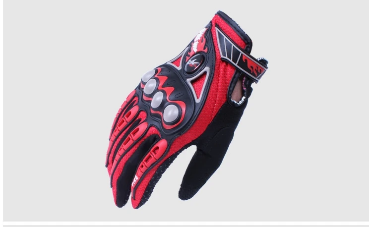 PRO-BIKER мотоциклетные гоночные перчатки дышащие Enduro Dirt Bike Moto Guantes Luvas внедорожные мотоциклетные перчатки для мотокросса