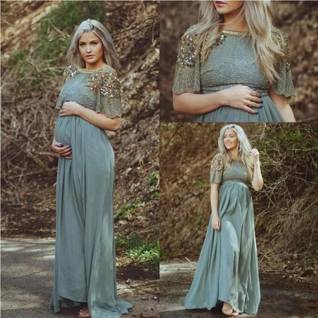 Arabic Pregnant Evening Dress 2016 Formal Turkish Ic Muslim Arabic Pregnant Evening Dress 2016 Formal Turkish Ic Muslim Gowns For Maternity Wedding Party