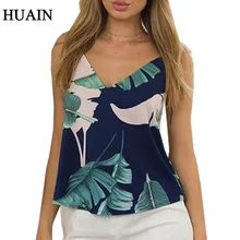 Женская майка с принтом в европейском и американском стиле, майка без рукавов, майка для фитнеса, повседневная майка, женские топы, летняя рубашка