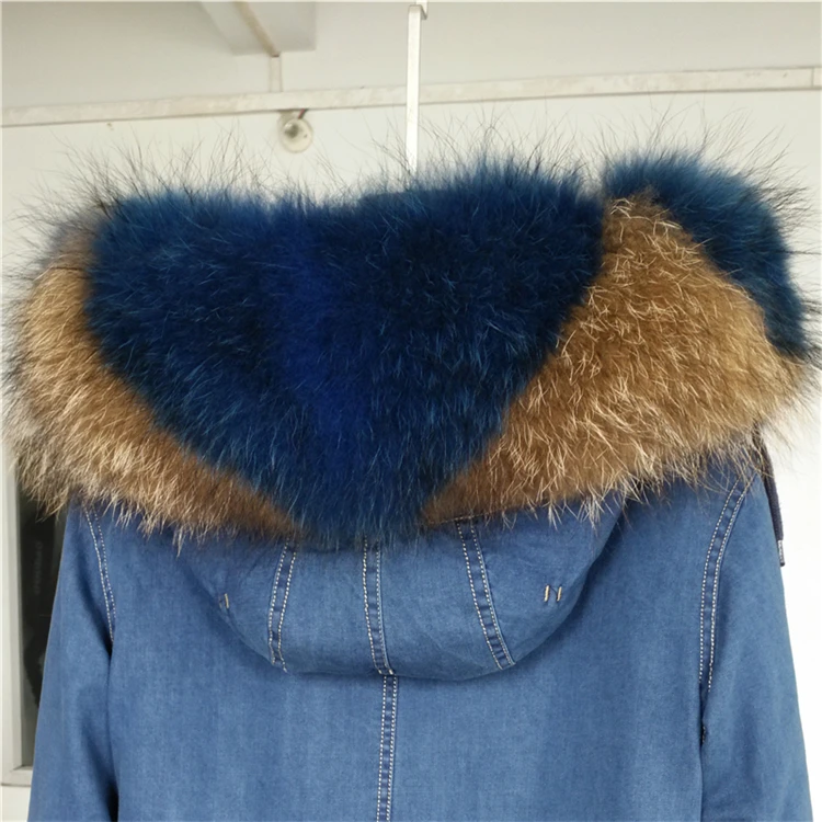 color 1 Naturel 2018 6 color Grand Chaud D'hiver Raton 3 Nouveau Manteau À color Réel Color Fourrure color 2 Parka Femmes Collier De 10 Veste color Laveur Survêtement 9 color Denim color 8 4 color 5 Capuchon color 7 q71rwqR