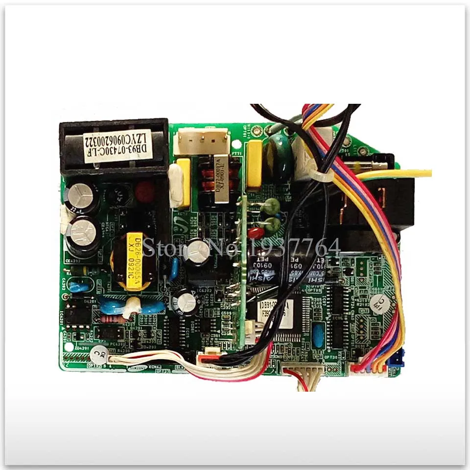 95% new for Air conditioning computer board DB93-07430C-LF PCB-00794A PC board good working 95% new for Air conditioning computer board DB93-07430C-LF PCB-00794A PC board good working