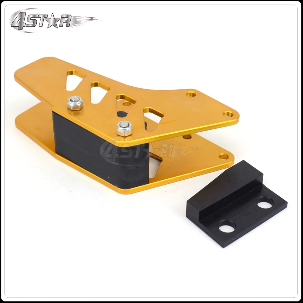 

CNC Chain Guide Guard Protector Slider For SUZUKI RM125 99-07 RM250 99-08 RMZ250 07-16 RMZ450 05-16 RMX450Z 10-15 DRZ400 00-15
