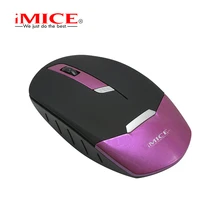 iMice игровая мышь компьютерная 1600 dpi 2,4 GHZ беспроводная оптическая игровая мышь геймер мыши 4 кнопки usb-приемник для ПК ноутбук#20
