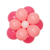 NEW 10pcs Flower Balloons Decoration Accessories Plum Clip Practical Birthday wedding party Plastic Clip Globos balloon - Image 4