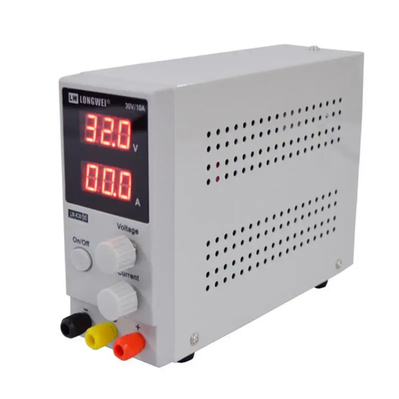 

60V 5A 3-bit Digital DC Switch Voltage Stabilizers Regulators Power Supply for Battery Charging Laptop Repair Rework