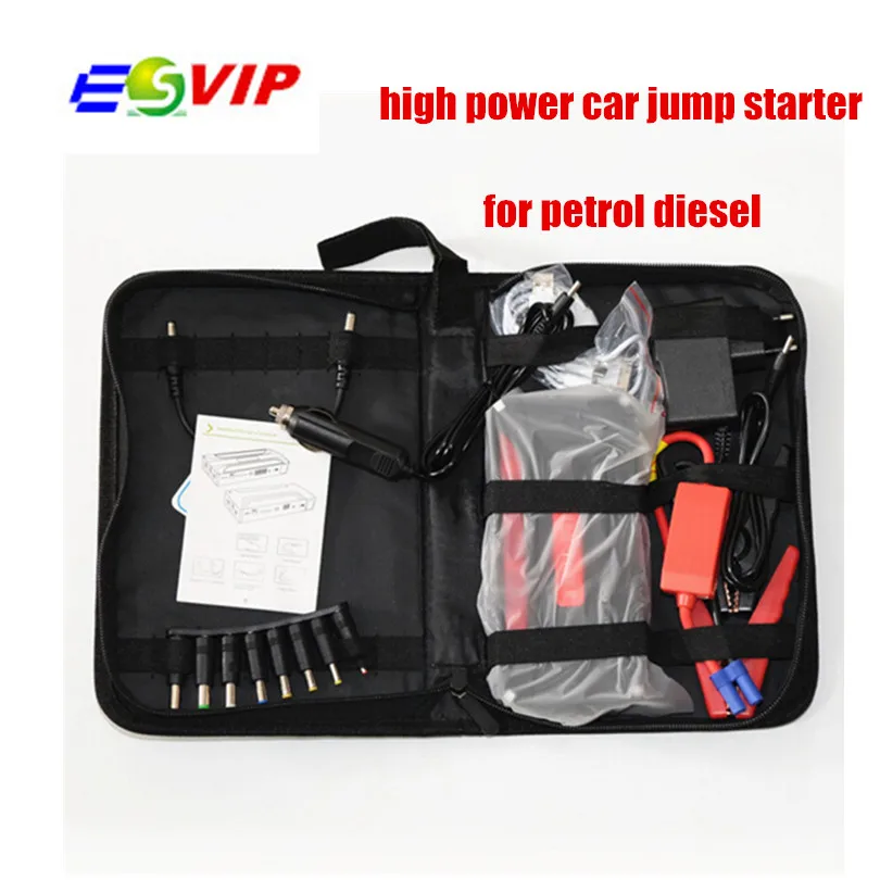 Prix pour Remise! haute Capacité Banque de Puissance de Voiture De Voiture Jump Starter 12 V Mini Portable Multifonctionnel Jumper Démarrer avec L'UE US UK Chargr Plug Prix pour Remise! haute Capacité Banque de Puissance de Voiture De Voiture Jump Starter 12 V Mini Portable Multifonctionnel Jumper Démarrer avec L'UE US UK Chargr Plug