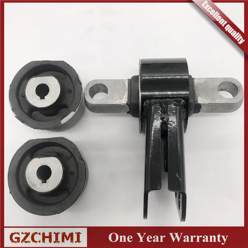 

52114354AA 52089516AB New Front Differential Mount Set For J-eep Commander 05-10