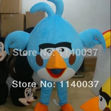 Талисман голубая птица костюм талисмана на заказ Необычные платья для косплея наборы мультфильм персонаж карнавальный костюм маскарадный костюм