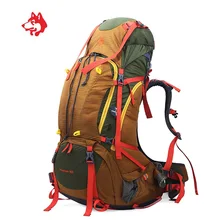 80L Big Capacity Sports Outdoor Travel Tourist Hiking Backpack Rucksack Trip Bag For Camping Waterproof Trekking Backpacks Bags