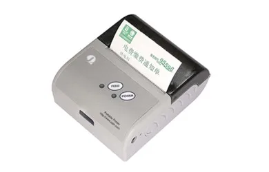 Portable Thermal Receipt Printer-VMP02  3