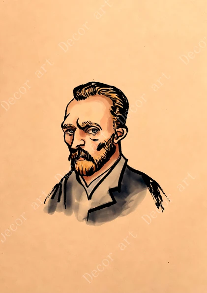 Tesla Madame Curie Leo Tolstoy холст живопись винтажная Настенная картина плакат из крафт